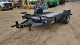 2022 Load Trail Scissor Lift Trailer