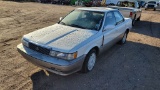 1991 Lexus ES 250 Sedan 4D