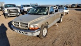 2002 Dodge Dakota SLT Quad Cab 4D