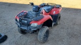 2021 Honda Rancher 4x4