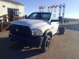 2012 Ram 5500 Chassis  Regular Cab 2D Cab & Chassis