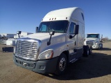 2016 Freightliner Cascadia 125  Sleeper Truck Tractor