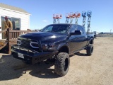 2012 Ram 2500 Laramie Longhorn Mega Cab 4D Laramie Longhorn Edition Mega Cab SWB 4WD