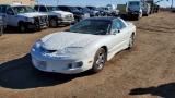 1999 Pontiac Firebird  Coupe 2D