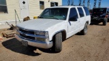 1998 Chevrolet Tahoe LS / LT SUV 4D