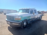 1997 Ford F350 XL  Crew Cab 4D