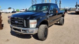 2010 Ford F250 Super Duty XL Supercab 4D XL