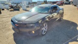 2010 Chevrolet Camaro SS Coupe 2D