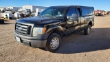 2011 Ford F150 XL Regular Cab 2D XL