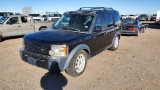 2005 Land Rover LR3 SE Hardtop 4D