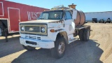 1984 Chevrolet C7d042 Tanker Truck