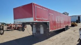 2006 C&W Mobile Kitchen Enclosed Cargo Trailer