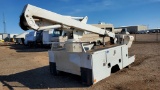 2012 ETI Telescopic Bucket w/Service Bed