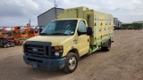 2011 Ford E450  2D Refrigerated  Box Truck