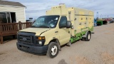2011 Ford E450  2D Refrigerated  Box Truck