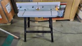 Grizzly T10432 Router Table w/Stand and Porter Cable 1001 Fixed Base Router