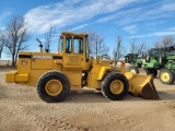 1992 John Deere 624G Wheel Loader