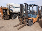 TOYTA  Forklift