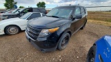 2014 Ford Explorer Police/SUV 4D