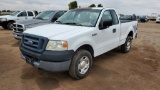 2005 Ford F150 XL  Regular Cab 2D XL