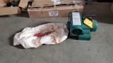 Grizzly G0710 1HP Wall Hanging Dust Collector