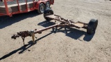 Shopmade Car Trailer