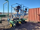 Research Planter ALMACO SPCR