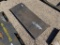 Open Weldable Quick Plate
