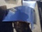Set of Chrome Half Fenders for 389 Peterbilt