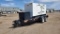 2015 MultiQuip Generator trailer