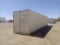 AURU 221018 Shipping Container