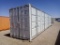 LYGU 008974 Shipping Container