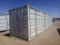 LYPU 008970 Shipping Container