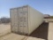 AURU 221039 Shipping Container