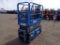 2015 GS 1930 Scissor Lift
