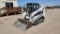 2016 Bobcat T590 Multi Terrain Compact Track Skid Steer