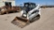 2016 Bobcat T590 Multi Terrain Compact Track Skid Steer