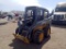 John Deere 320D Skid Steer