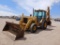 1989 John Deere 710C Turbo Loader/Backhoe