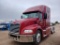 2011 Mack CXU613 600 Cab-Behind-Engine Truck Tractor
