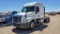 2014 Freightliner Cascadia 125  Conventional Cab / Sleeper Truck Tractor