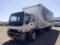 2006 GMC T7500 T Series Tilt (LCF) Cab Chassis Truck Delivery Box Truck