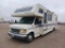 1995 Ford E350  Motorized Cutaway