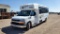 2014 Chevrolet Express 3500  Hi Cube 2D 12 Passenger Shuttle Bus Bus