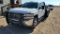 2011 Chevrolet Silverado 3500 Work Truck Crew Cab 4D Flatbed Truck Work Truck