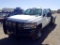 2012 Chevrolet Silverado 3500 LT / W/T Crew Cab 4D