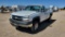 2007 Chevrolet Silverado 3500 Classic Regular Cab Pickup (2-Door) Work Truck