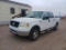 2006 Ford F150 XLT Flareside / Super Crew 4D