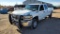 2011 Chevrolet Silverado 2500 W/T Crew Cab 4D Work Truck