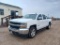 2017 Chevrolet Silverado 1500 LT  Crew Cab